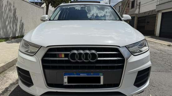 AUDI-Q3-1.4 TFSI ATTRACTION GASOLINA 4P S TRONIC AUDI-Q3-2015