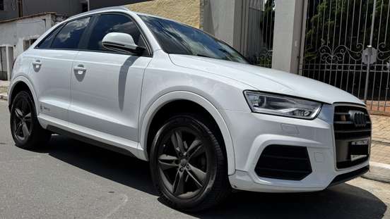 AUDI-Q3-1.4 TFSI ATTRACTION GASOLINA 4P S TRONIC AUDI-Q3-2015