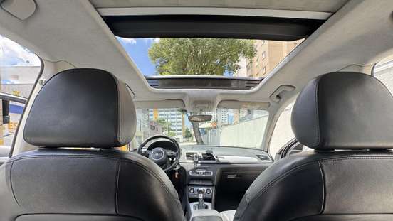AUDI-Q3-1.4 TFSI ATTRACTION GASOLINA 4P S TRONIC AUDI-Q3-2015