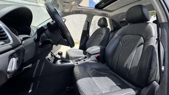AUDI-Q3-1.4 TFSI ATTRACTION GASOLINA 4P S TRONIC AUDI-Q3-2015
