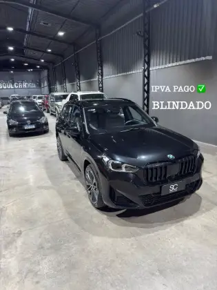 BMW X1 2.0 16V TURBO GASOLINA SDRIVE20I M SPORT STEPTRONIC
