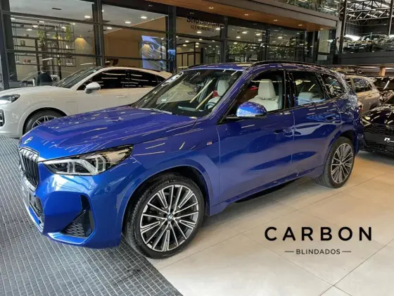 BMW X1 2.0 16V TURBO GASOLINA SDRIVE20I M SPORT STEPTRONIC BMW X1 2.0 16V TURBO GASOLINA SDRIVE20I M SPORT STEPTRONIC
