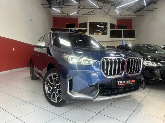 BMW X1 2.0 16V TURBO GASOLINA SDRIVE20I X-LINE STEPTRONIC BMW X1 2.0 16V TURBO GASOLINA SDRIVE20I X-LINE STEPTRONIC