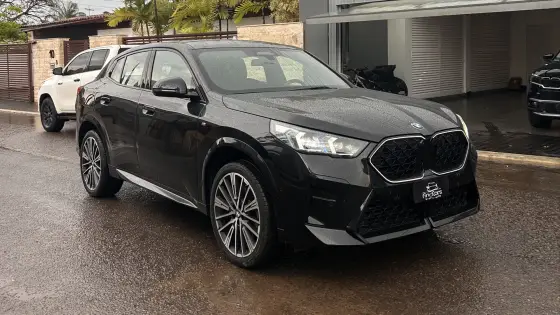 BMW X2 2.0 TURBO GASOLINA XDRIVE20I M SPORT STEPTRONIC
