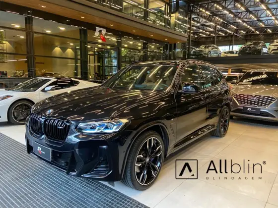 BMW X3 3.0 TWINPOWER GASOLINA M40I STEPTRONIC