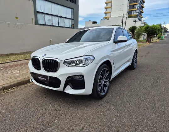 BMW X4 2.0 16V GASOLINA XDRIVE30I M SPORT STEPTRONIC BMW X4 2.0 16V GASOLINA XDRIVE30I M SPORT STEPTRONIC