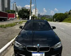 BMW 328i 2.0 SPORT GP 16V ACTIVEFLEX 4P AUTOMÁTICO BMW 328i 2.0 SPORT GP 16V ACTIVEFLEX 4P AUTOMÁTICO