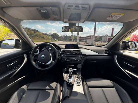 BMW-328i-2.0 SPORT GP 16V ACTIVEFLEX 4P AUTOMÁTICO BMW-328i-2015