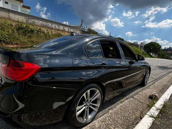 BMW-328i-2.0 SPORT GP 16V ACTIVEFLEX 4P AUTOMÁTICO BMW-328i-2015