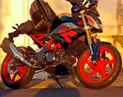 BMW G 310 R BMW G 310 R