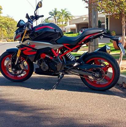BMW-G 310 R BMW-G 310 R-2024