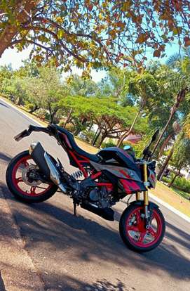 BMW-G 310 R BMW-G 310 R-2024