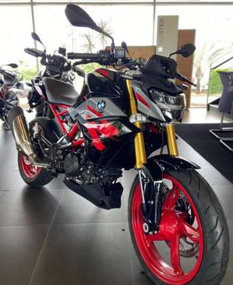 BMW-G 310 R BMW-G 310 R-2024