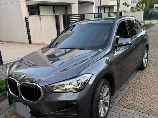 BMW-X1-2.0 16V TURBO ACTIVEFLEX SDRIVE20I GP 4P AUTOMÁTICO BMW-X1-2021
