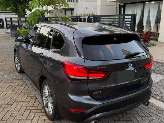 BMW-X1-2.0 16V TURBO ACTIVEFLEX SDRIVE20I GP 4P AUTOMÁTICO BMW-X1-2021