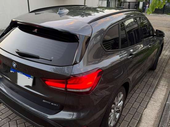 BMW-X1-2.0 16V TURBO ACTIVEFLEX SDRIVE20I GP 4P AUTOMÁTICO BMW-X1-2021
