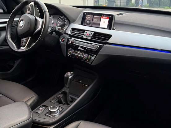 BMW-X1-2.0 16V TURBO ACTIVEFLEX SDRIVE20I GP 4P AUTOMÁTICO BMW-X1-2021