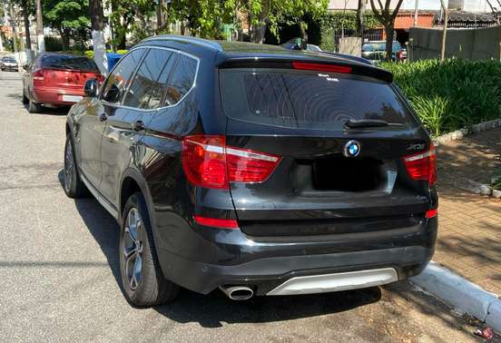 BMW-X3-2015