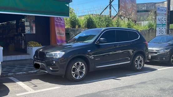 BMW-X3-2015