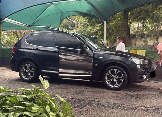 BMW-X3-2015