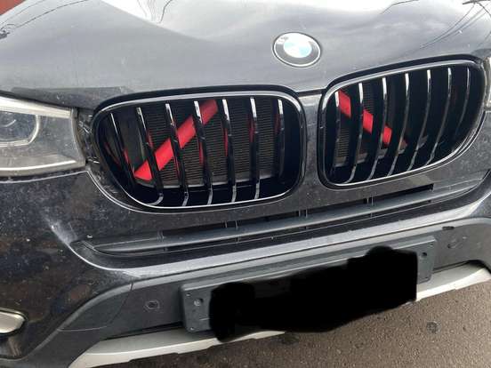 BMW-X3-2.0 20I X LINE 4X4 16V GASOLINA 4P AUTOMÁTICO BMW-X3-2015