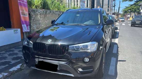 BMW-X3-2015