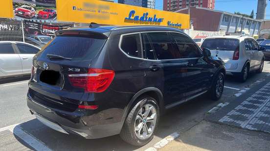 BMW-X3-2015