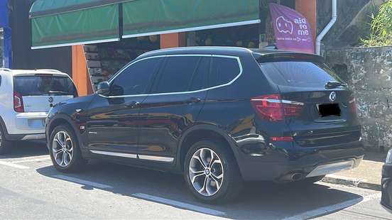 BMW-X3-2015