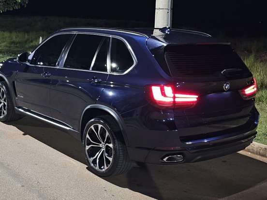 BMW-X5-3.0 4X4 30D I6 TURBO DIESEL 4P AUTOMÁTICO BMW-X5-2018