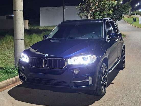 BMW-X5-3.0 4X4 30D I6 TURBO DIESEL 4P AUTOMÁTICO BMW-X5-2018