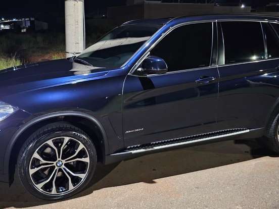 BMW-X5-3.0 4X4 30D I6 TURBO DIESEL 4P AUTOMÁTICO BMW-X5-2018