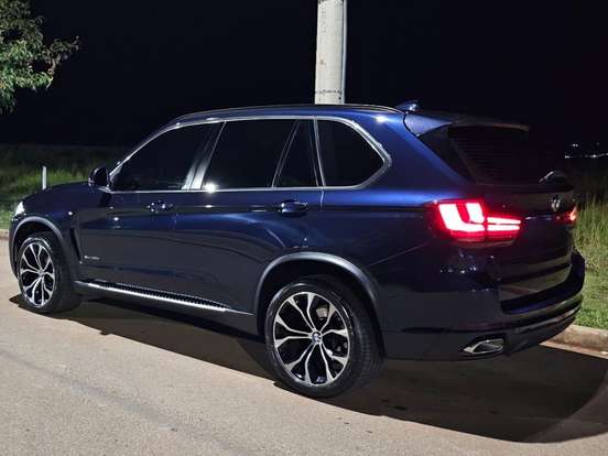 BMW-X5-3.0 4X4 30D I6 TURBO DIESEL 4P AUTOMÁTICO BMW-X5-2018