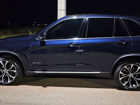 BMW-X5-3.0 4X4 30D I6 TURBO DIESEL 4P AUTOMÁTICO BMW-X5-2018