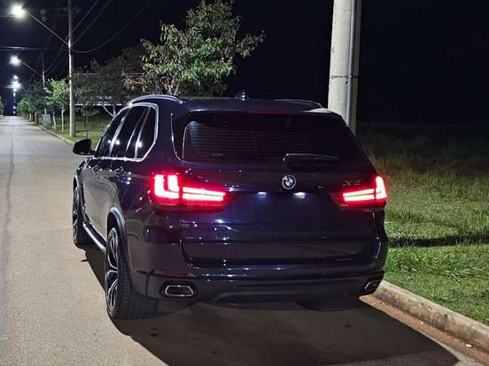 BMW-X5-3.0 4X4 30D I6 TURBO DIESEL 4P AUTOMÁTICO BMW-X5-2018