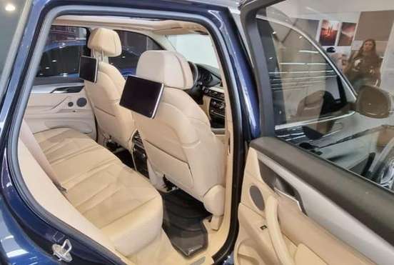 BMW-X5-3.0 4X4 30D I6 TURBO DIESEL 4P AUTOMÁTICO BMW-X5-2018