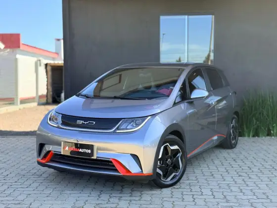 BYD DOLPHIN 44,9 KW ELÉTRICO