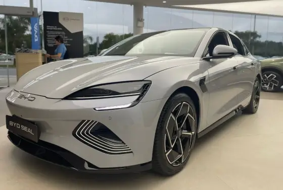 BYD SEAL 82,5 KW ELÉTRICO AWD