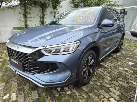 BYD SONG PRO 1.5 DM-I HÍBRIDO GS AUTOMÁTICO