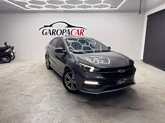 CAOA CHERY ARRIZO 6 1.5 VVT TURBO iFLEX GSX CVT CAOA CHERY ARRIZO 6 1.5 VVT TURBO iFLEX GSX CVT
