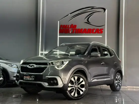 CAOA CHERY TIGGO 5x 1.5 VVT TURBO iFLEX TXS DCT