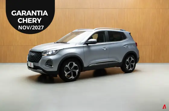 CAOA CHERY TIGGO 5X PRO 1.5 VVT TURBO iFLEX CVT