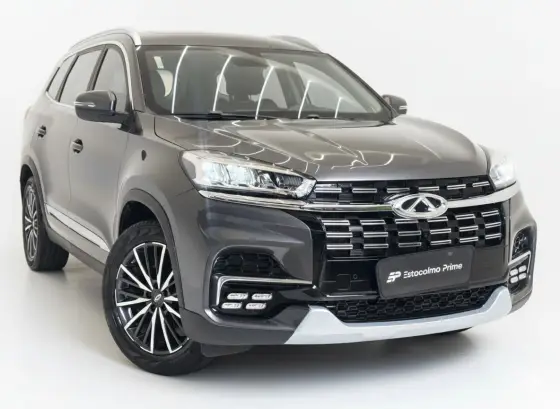 CAOA CHERY TIGGO 8 1.6 TGDI GASOLINA FOUNDER'S EDITION DCT