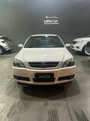 CHEVROLET ASTRA 2.0 MPFI ADVANTAGE SEDAN 8V FLEX 4P MANUAL