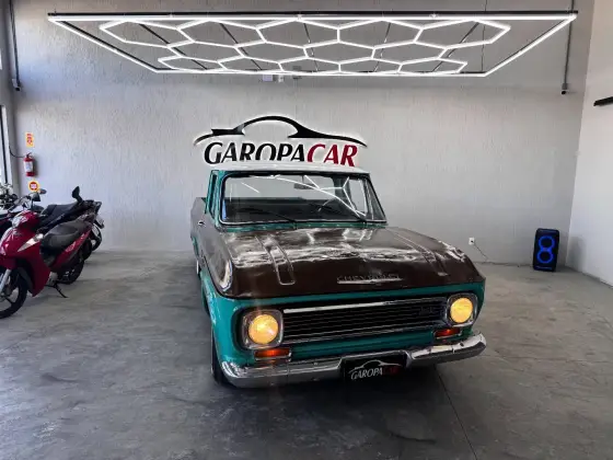 CHEVROLET C14 GASOLINA 2P MANUAL