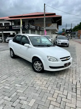 CHEVROLET CLASSIC 1.0 MPFI LS 8V FLEX 4P MANUAL