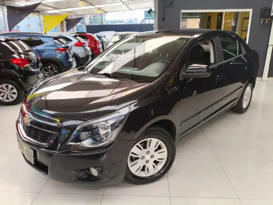 CHEVROLET COBALT 1.8 MPFI LTZ 8V FLEX 4P AUTOMÁTICO