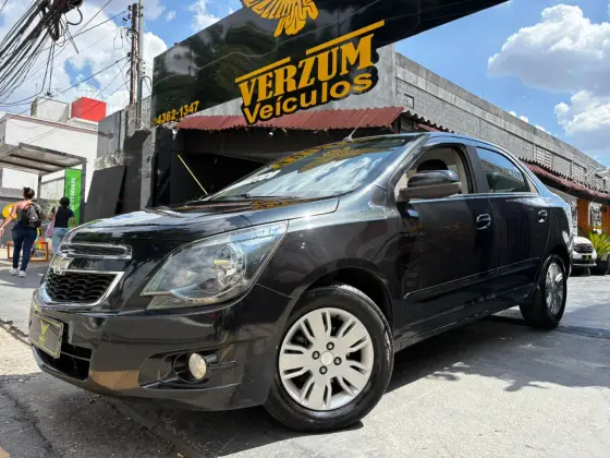CHEVROLET COBALT 1.8 MPFI LTZ 8V FLEX 4P AUTOMÁTICO