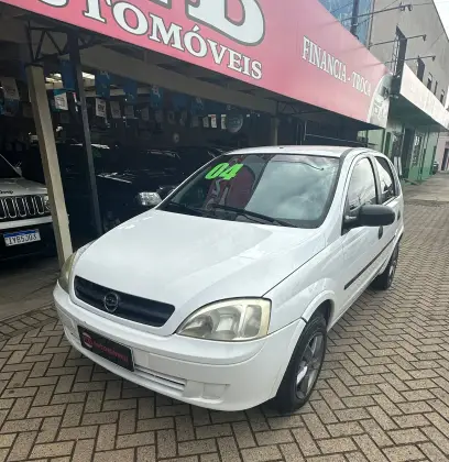 CHEVROLET CORSA 1.0 MPFI 8V GASOLINA 4P MANUAL