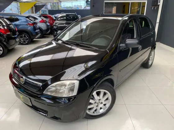 CHEVROLET CORSA 1.0 MPFI MAXX 8V GASOLINA 4P MANUAL