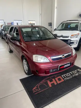 CHEVROLET CORSA 1.4 MPFI MAXX 8V FLEX 4P MANUAL